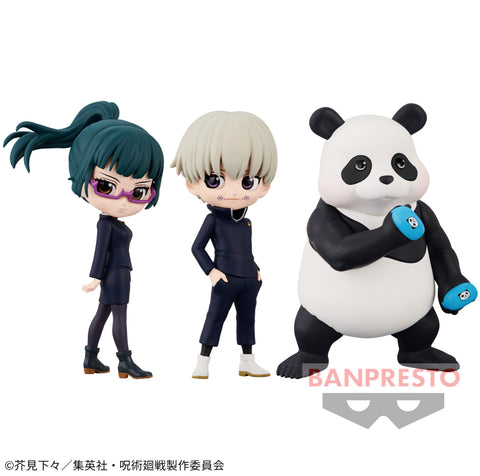 Jujutsu Kaisen - Jujutsu Kaisen Q Posket Petit Vol.2 - Q Posket Petit (Bandai Spirits)