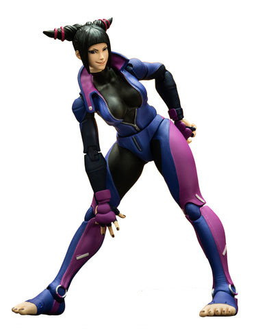 Street Fighter V - Champion Edition - Han Juri (Storm Collectibles)