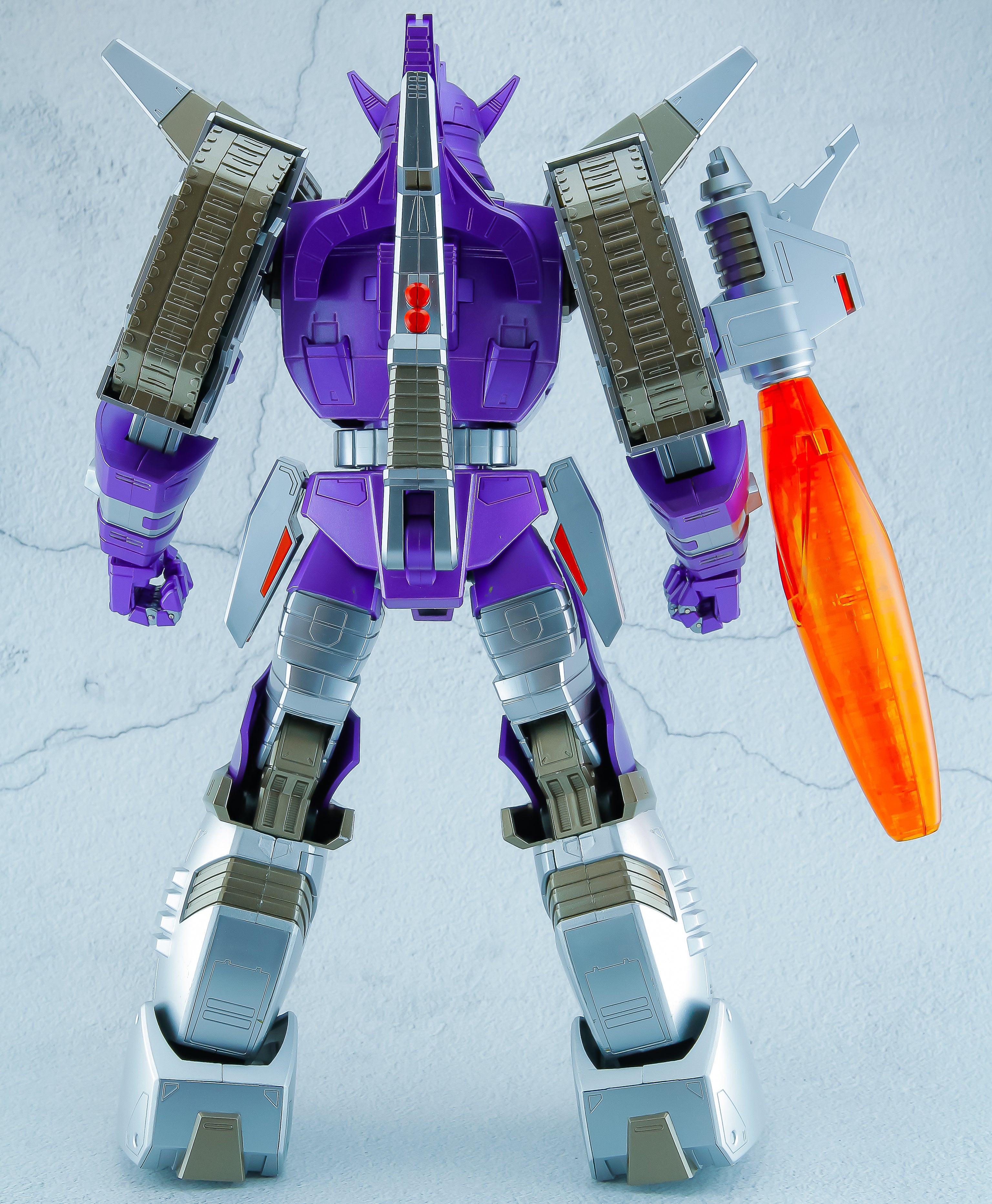 ULTIMETAL S - Galvatron (Art Storm)