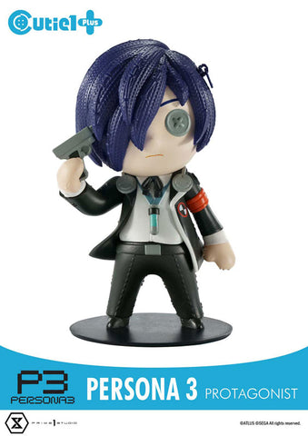 Cutie1 Plus - Persona Series - Persona 3 - Protagonist (Prime 1 Studio)
