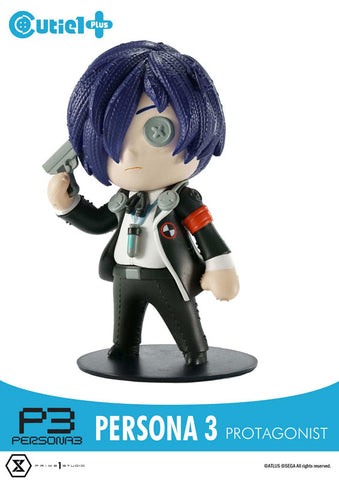 Cutie1 Plus - Persona Series - Persona 3 - Protagonist (Prime 1 Studio)