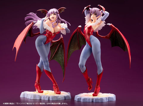 Vampire - Morrigan Aensland - Bishoujo Statue - 1/7 - Limited Edition (Kotobukiya)