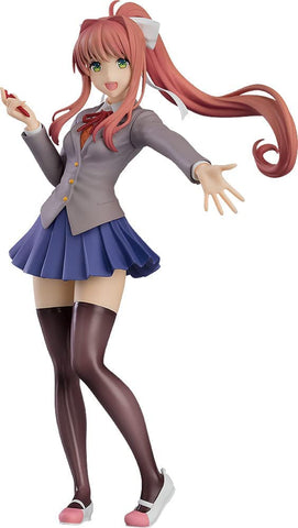 Doki Doki Literature Club! - Monika - Pop Up Parade (Good Smile Company)