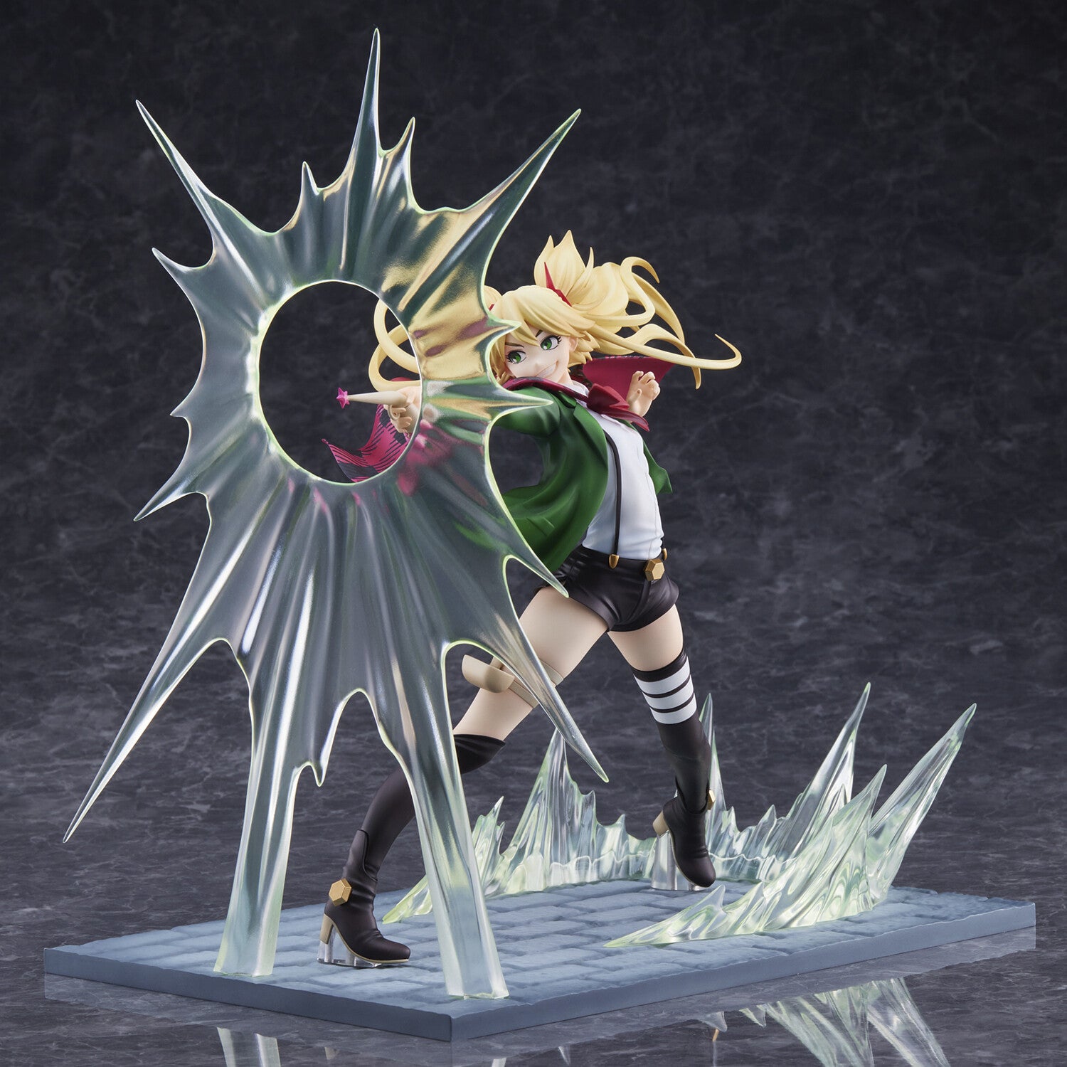 BURN THE WITCH　ニニー　キャンバスアート　klub outside Burn the Witch - Ninny Spangcole - ViVignette (Bandai Namco