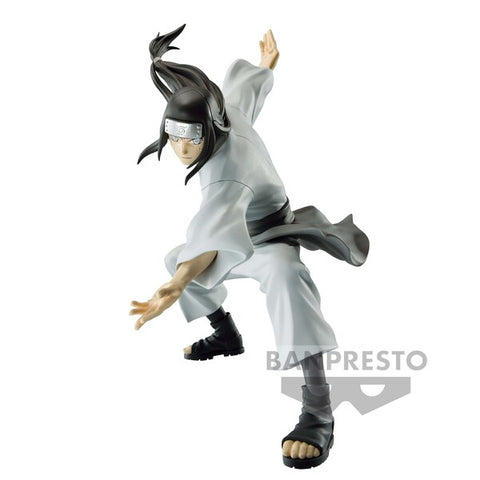 Naruto Shippuuden - Hyuuga Neji - Vibration Stars (Bandai Spirits)