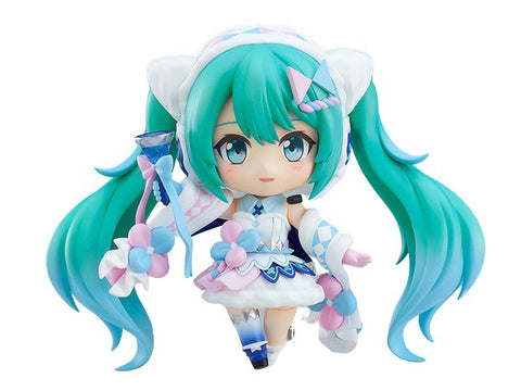 Vocaloid - Hatsune Miku - Nendoroid #1740 - Magical Mirai 2020 Winter Festival ver. (Good Smile Company)