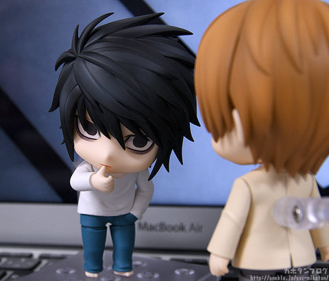 Death Note - Yagami Light - Nendoroid #1160 - 2.0 - 2023 Re-release (Good Smile Company)