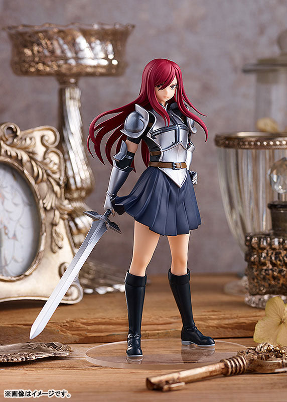 POP UP PARADE FAIRY TAIL Erza Scarlet Grand Magic Royale Ver Figure Anime  2023