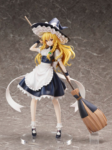 B-STYLE Touhou Project Marisa Kirisame 1/4