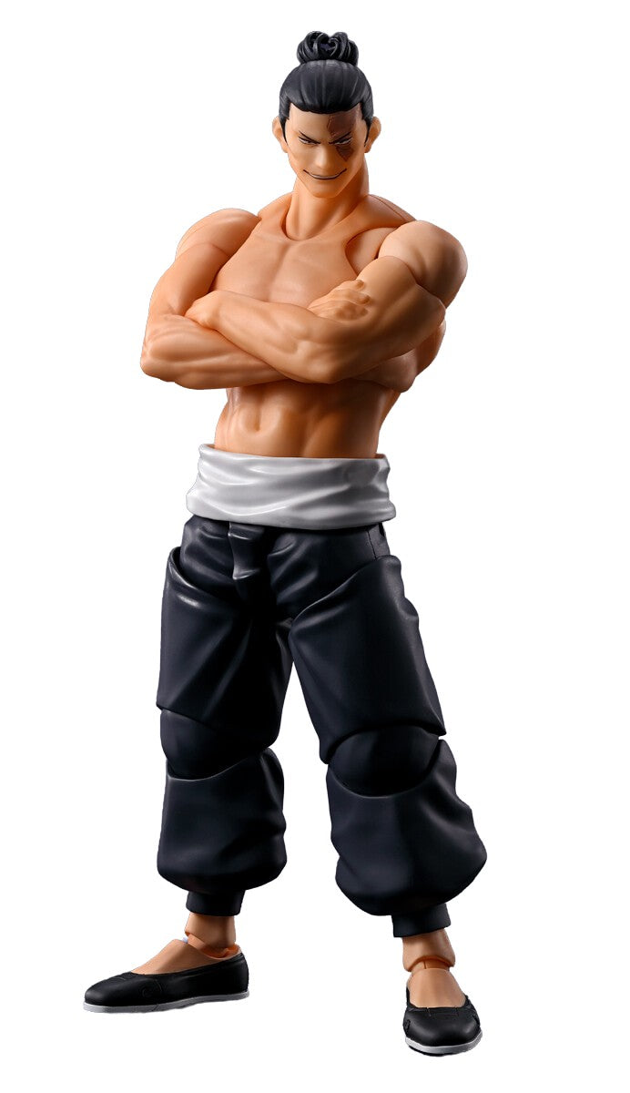  TAMASHII NATIONS - Jujutsu Kaisen - Yuji Itadori, Bandai  Spirits S.H.Figuarts Action Figure : Toys & Games