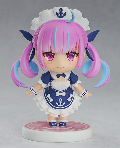 Hololive - Minato Aqua - Nendoroid #1663 - 2024 Re-release (Good Smile Company)