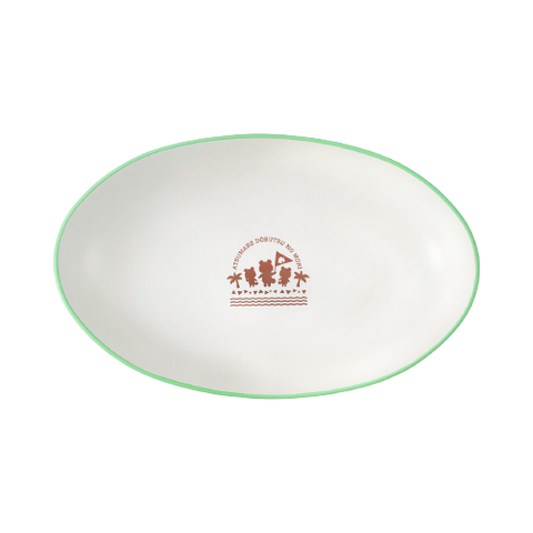 Animal Crossing - Pasta Plate - Nintendo Tokyo Exclusive (Nintendo Store)
