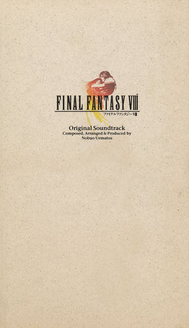 Final Fantasy VIII Original Soundtrack