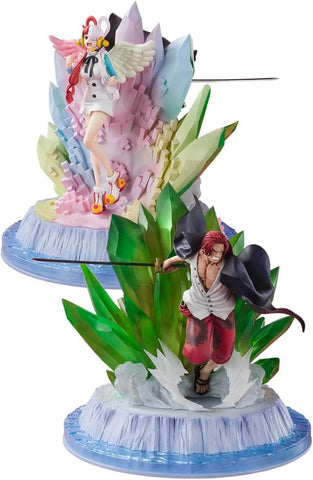 One Piece Film Red - Akagami no Shanks - Uta - Chou Gekisen -Extra Battle- - Figuarts ZERO (Bandai Spirits)