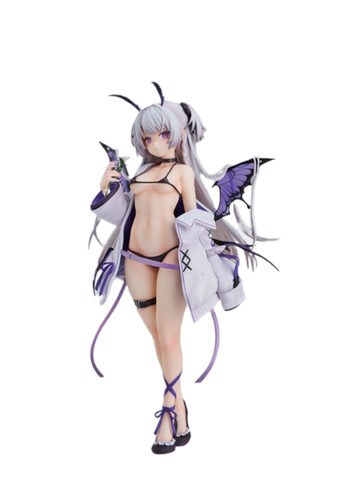 Original Character - Petunia - 1/7 - Limited Edition Version with Tapestry (Kaleidoscope Toys)