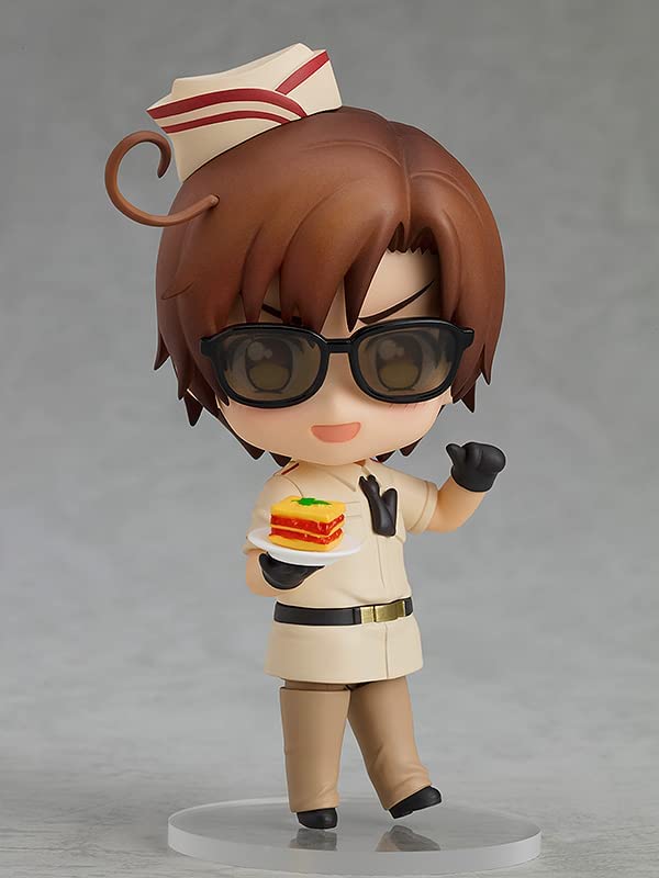 Hetalia World Stars - Southern Italy (Romano) - Nendoroid