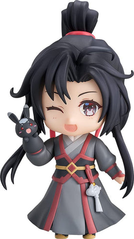 Mo Dao Zu Shi - Wei Wuxian - Nendoroid #2071 - Year of the Rabbit Ver. (Good Smile Arts Shanghai, Good Smile Company)
