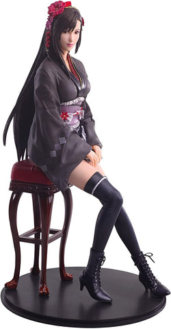 Final Fantasy VII Remake - Tifa Lockhart - Static Arts - Exotic Dress Ver. (Square Enix)