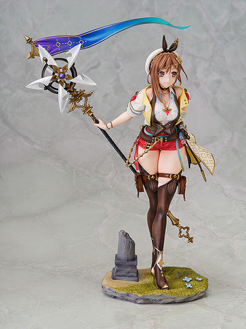 Atelier Ryza 3 ~Owari no Renkinjutsushi to Himitsu no Kagi~ - Reisalin Stout - 1/7 (Wonderful Works)