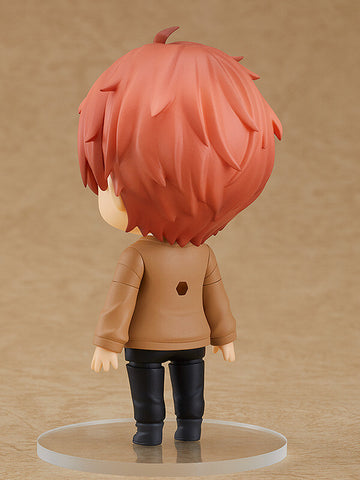 Given - Kedama - Satou Mafuyu - Nendoroid  #2030 (Good Smile Company, Orange Rouge)