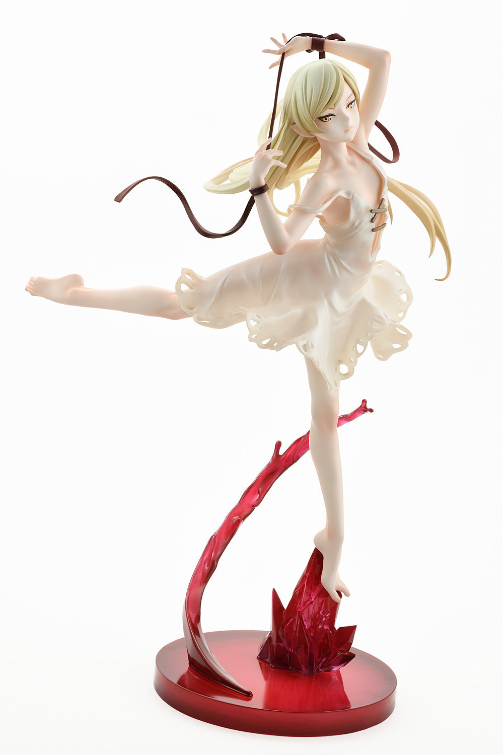 Kizumonogatari - Kiss-shot Acerola-orion Heart-under-blade - 1/6 - 12 -  Solaris Japan