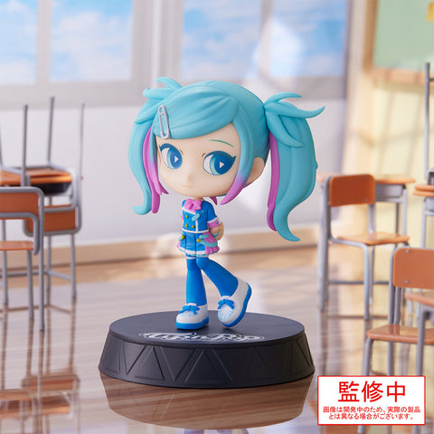 Project Sekai: Colorful Stage! feat. Hatsune Miku - Hatsune Miku - Premium Tip'n'Pop - Kyoushitsu no Sekai Another Color Ver. (SEGA)