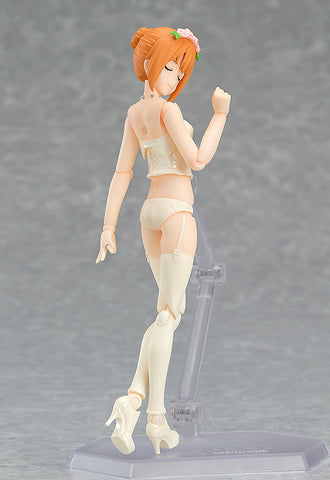 Original Character - Figma EX-047 - Bride (Max Factory)