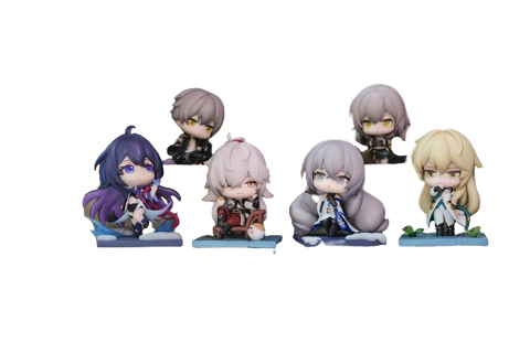 Honkai: Star Rail - Departure Time - July 2024 Re-release (MiHoYo)