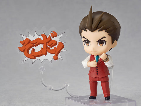Gyakuten Saiban - Odoroki Hosuke - Nendoroid #2117 (Good Smile Company)