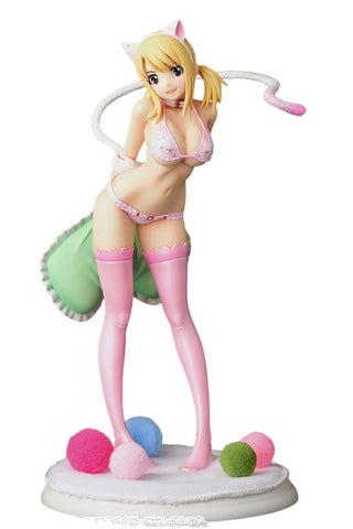 Fairy Tail - Lucy Heartfilia - 1/6 - Sakura Cat Gravure_Style (Orca Toys)