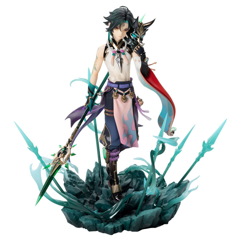 【Xiao 】 Genshin Impact Xiao Figure - Guardian Yaksha - Solaris Japan