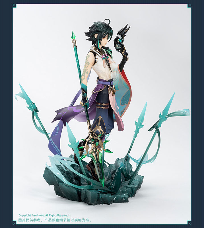 XIAO GENSHIN IMPACT 30個セット 349 Pieces Genshin Impact Box Xiao Merch Set with 12 Types