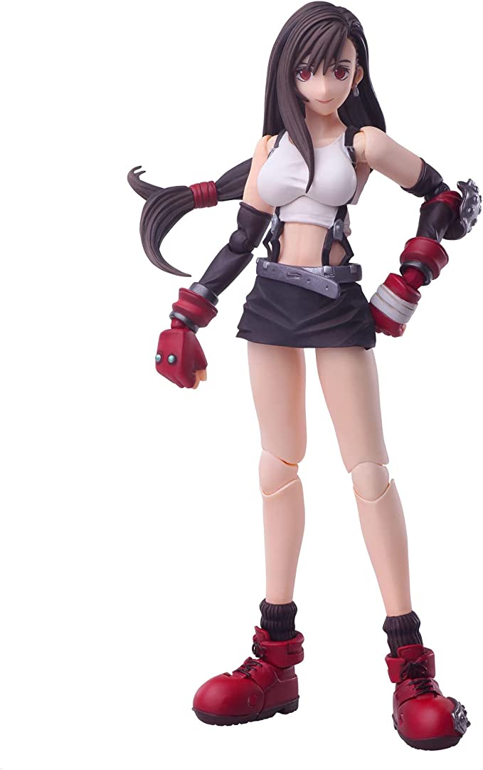 Final Fantasy VII - Tifa Lockhart - Bring Arts (Square Enix