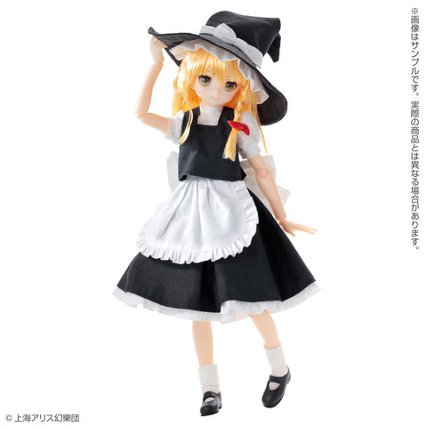 Pure Neemo Character Series - No.132 - Touhou Project - Kirisame Marisa (Azon)