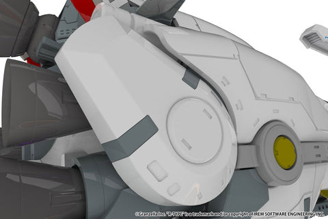 R-TYPE - R-9A - ARROW-HEAD - Ver.R - TYPE FINAL 3 EVOLVED (Plum)