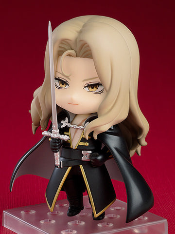 Castlevania - Alucard - Nendoroid #1899 (Good Smile Company)