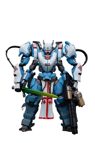 Pan-Oceanian Union - Holy Grave Knight - 1/18 (JOYTOY)