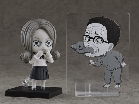 Uzumaki - Goshima Kirie - Saito-Shi - Tsumura - Nendoroid  #2072 (Good Smile Company)