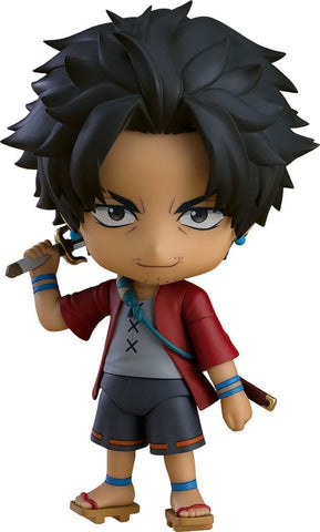 Samurai Champloo - Mugen - Nendoroid #2085 (Good Smile Company)
