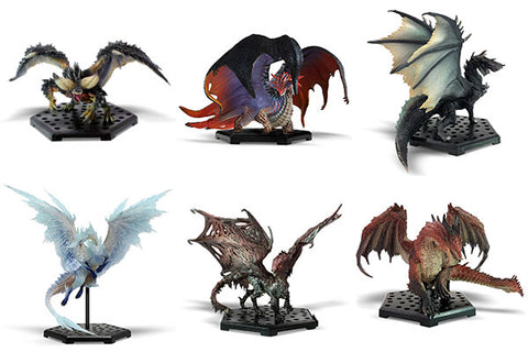 Capcom Figure Builder - Standard Model Plus - THE BEST - Monster Hunter World: Iceborne (Capcom)