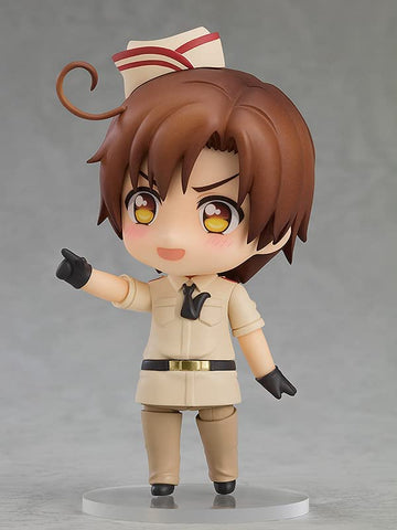 Hetalia World Stars - Southern Italy (Romano) - Nendoroid #1958 (Orange Rouge)