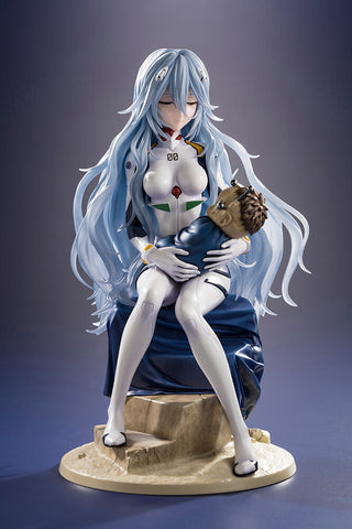 Shin Evangelion Gekijouban:|| - Ayanami Rei - 1/6 (Kotobukiya)