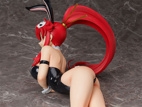 Tengen Toppa Gurren-Lagann - Yoko Littner - B-style - 1/4 - Bare Leg Bunny Ver. (FREEing)