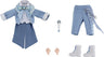 Nendoroid Doll: Outfit Set - Idol Outfit - Sax Blue (Good Smile Arts Shanghai, Good Smile Company)