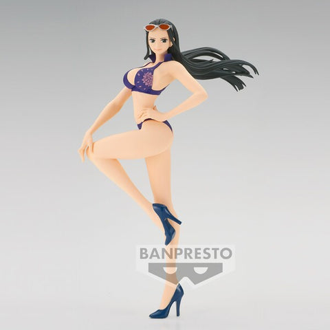 One Piece - Nico Robin - Grandline Girls on Vacation - B (Bandai Spirits)