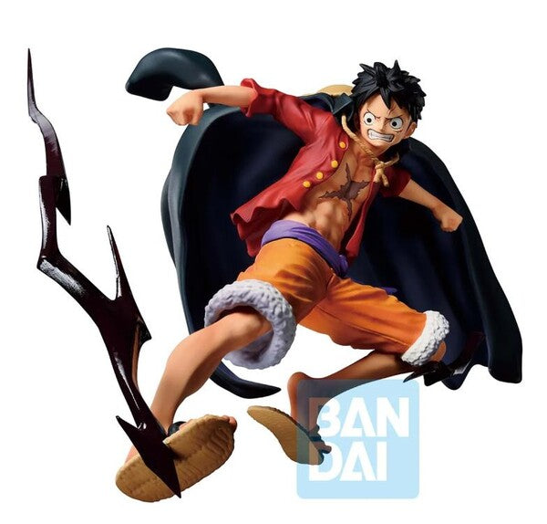 Verre – Ichiban Kuji – One Piece ~ Takumi no Keifu – Lot G – Monkey.D.Luffy  – Geeks In Japan