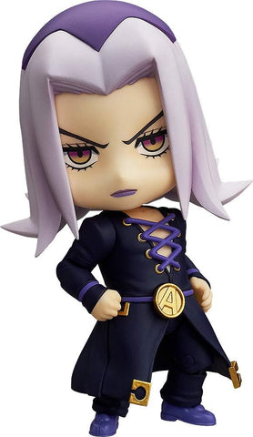 Jojo no Kimyou na Bouken - Ougon no Kaze - Leone Abbacchio - Nendoroid #1447 - 2023 Re-release (Good Smile Company, Medicos Entertainment)