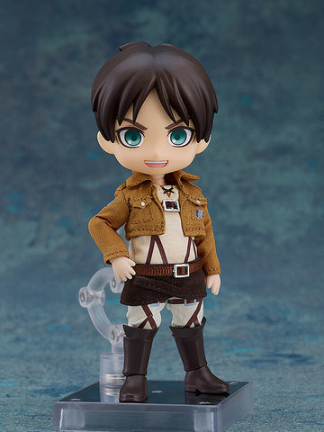Shingeki no Kyojin - Eren Yeager - Nendoroid Doll (Good Smile Company)