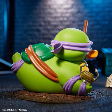 TUBBZ / TMNT Teenage Mutant Ninja Turtles: Donatello Rubber Duck