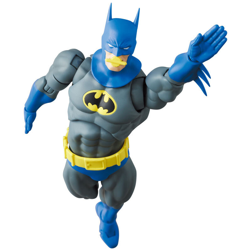 Batman: Knightfall - Batman - Mafex No.215 - Knight Crusader